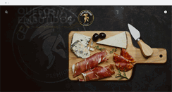 Desktop Screenshot of centurionfoods.com